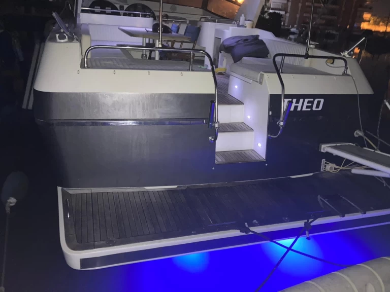 Boot mieten Roses günstig Techno 55