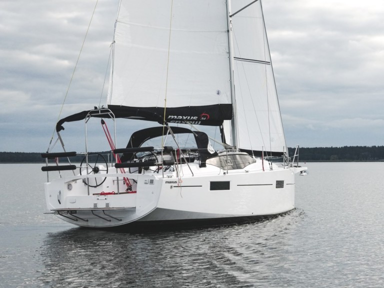 Segelboot mit oder ohne Skipper Northman mieten in Gross Steinort