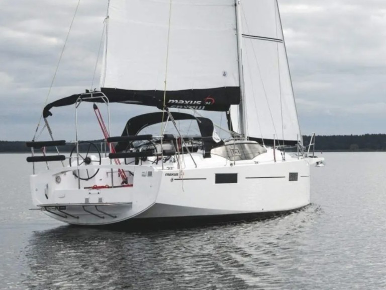 YachtCharter in Gross Steinort - Northman Maxus 34 auf SamBoat