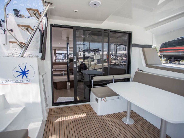 YachtCharter in Palma de Mallorca - Lagoon Lagoon 42 auf SamBoat