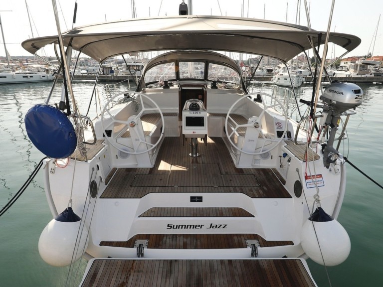 Segelboot mieten in Biograd na Moru zum besten Preis