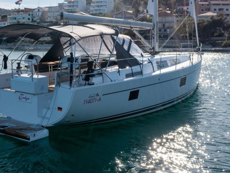 Bootsverleih Hanse Hanse 508 Seget Donji Samboat