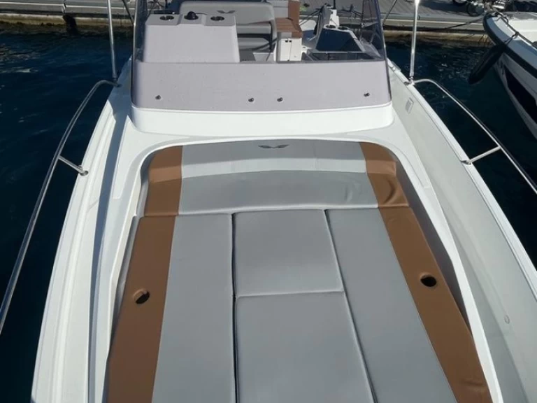 Motorboot mieten in Rovinj - Bénéteau FLYER 9 SUNdeck