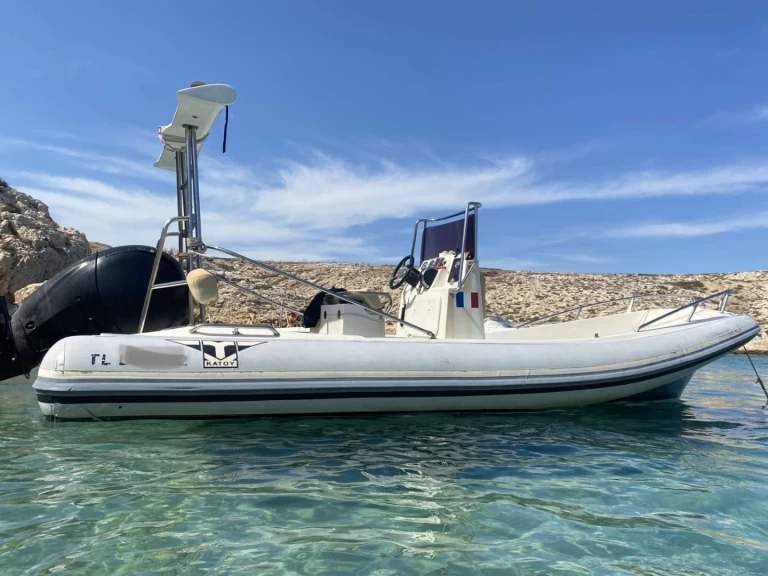 Katoy 650 open mieten Marseille