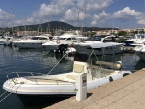 YachtCharter in Marseille - Katoy 650 open auf SamBoat