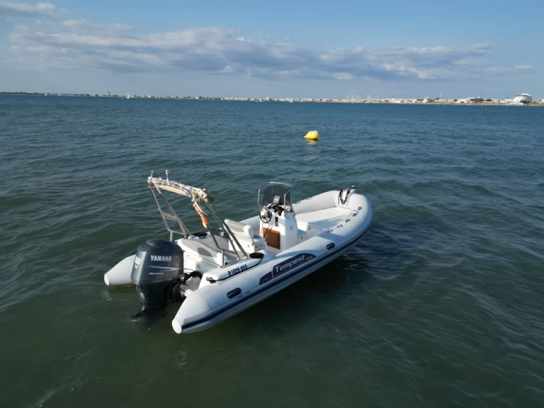 YachtCharter in La Grande-Motte - Yamaha FX SHO auf SamBoat