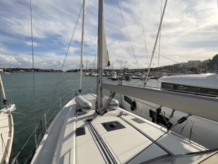 Bénéteau Oceanis 40.1 mieten Portocolom