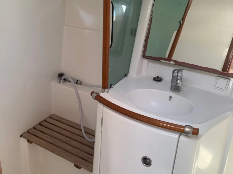 YachtCharter in Ajaccio - Bénéteau Oceanis 361 Clipper auf SamBoat