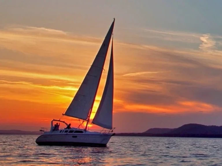 Ein Catalina Catalina 27 mieten in Los Angeles County