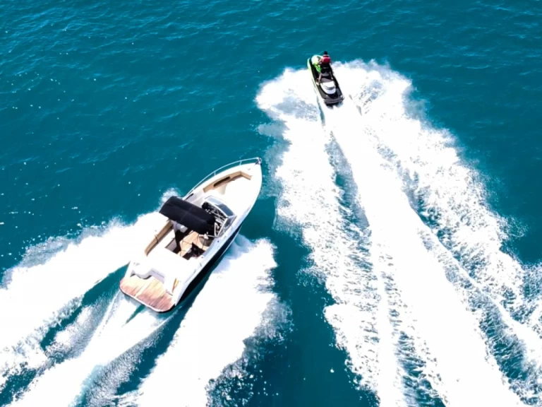 Wellcraft OPEN mieten Cala d'Or