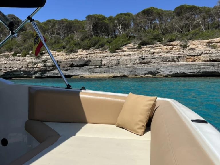 Vermietung Motorboot Wellcraft mit Führerschein