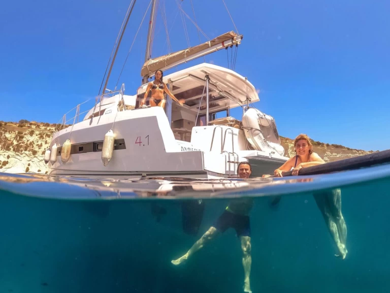 YachtCharter in Sliema - Bali Bali 4.1 auf SamBoat