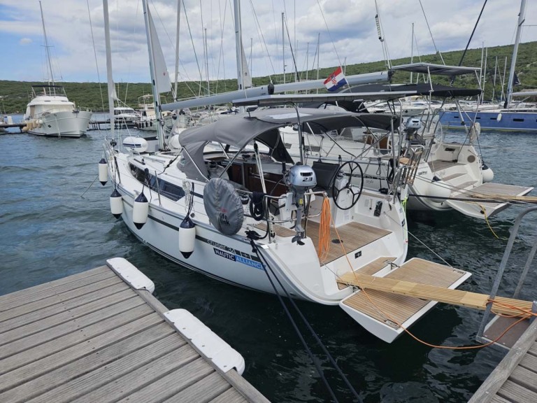 Segelboot mieten in Punat - Bavaria Cruiser 34