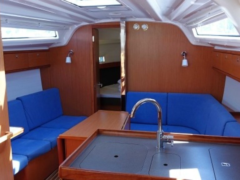 YachtCharter in Zadar - Bavaria Cruiser 37 auf SamBoat
