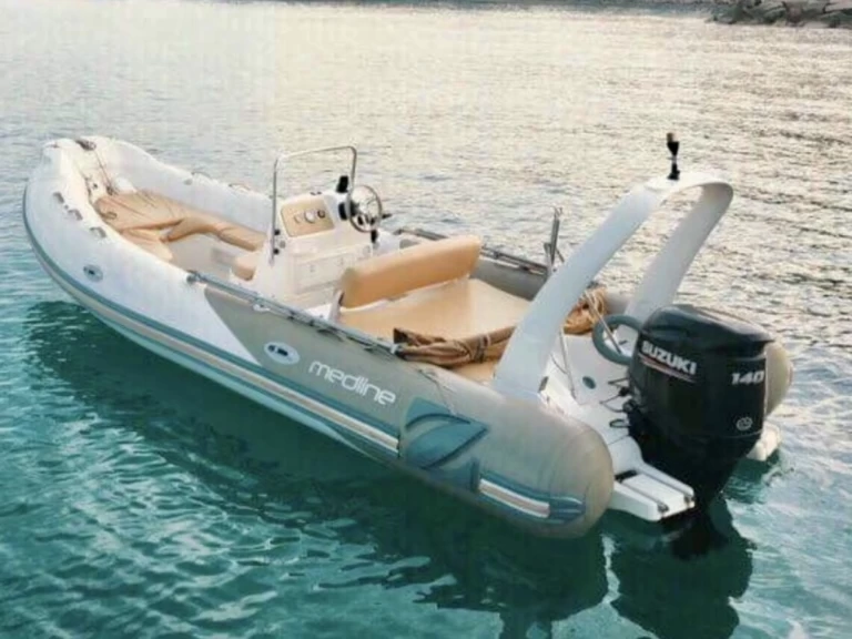 Bootsverleih Zodiac Medline La Ciotat Samboat