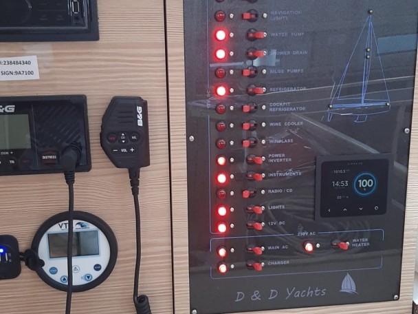YachtCharter in Trogir - D&D Yacht D&D Kufner 56 - 5 cab auf SamBoat