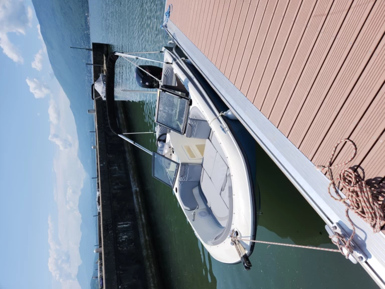 YachtCharter in Aix-les-Bains - Bayliner M17 auf SamBoat