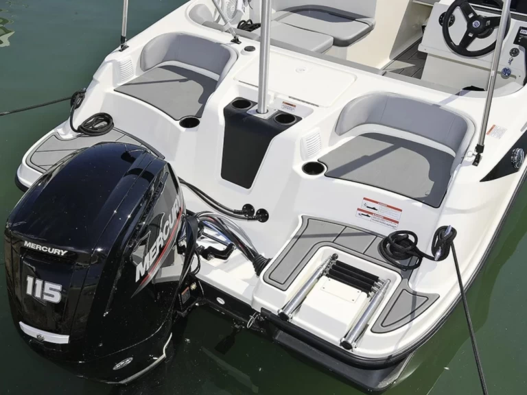 Bootsverleih Bayliner M17 Aix-les-Bains Samboat