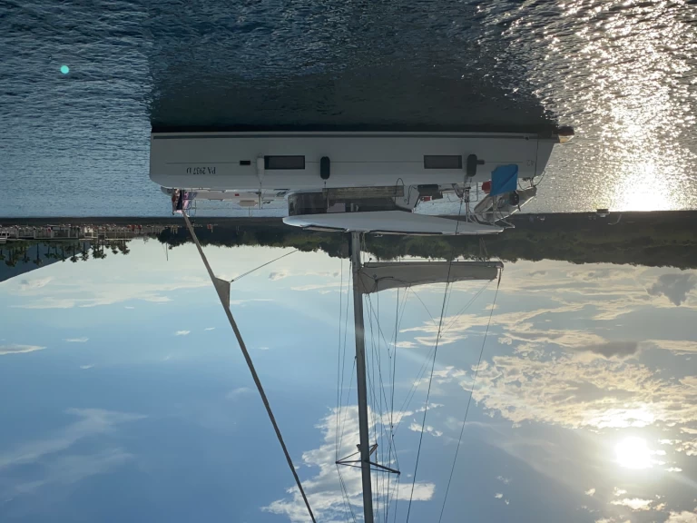 Boot mieten Capo d'Orlando günstig Lagoon 42