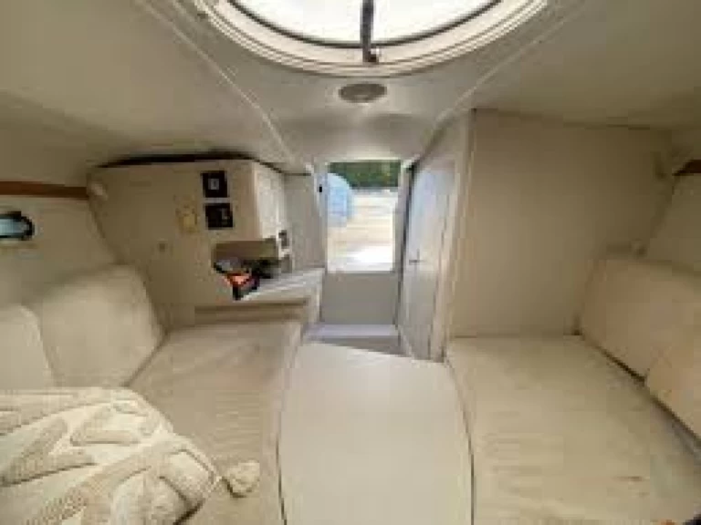 Boot mieten Antibes günstig Sundowner 285