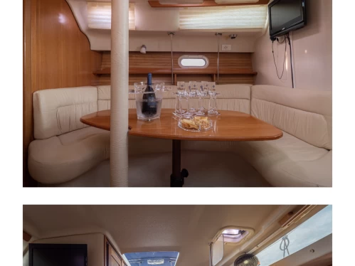 Segelboot mieten in Fezzano zum besten Preis