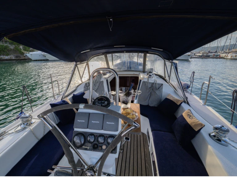 YachtCharter in Fezzano - Catalina 320  auf SamBoat