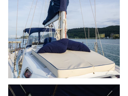 Ein Catalina 320  mieten in Fezzano