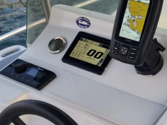 Boot mieten Dubrovnik günstig Maestral 500