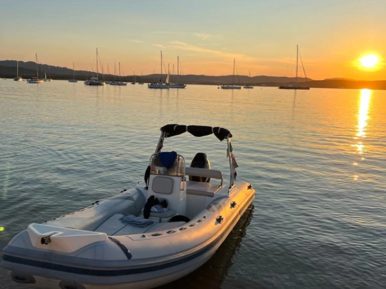 Boot mieten Poltu Quatu günstig 650