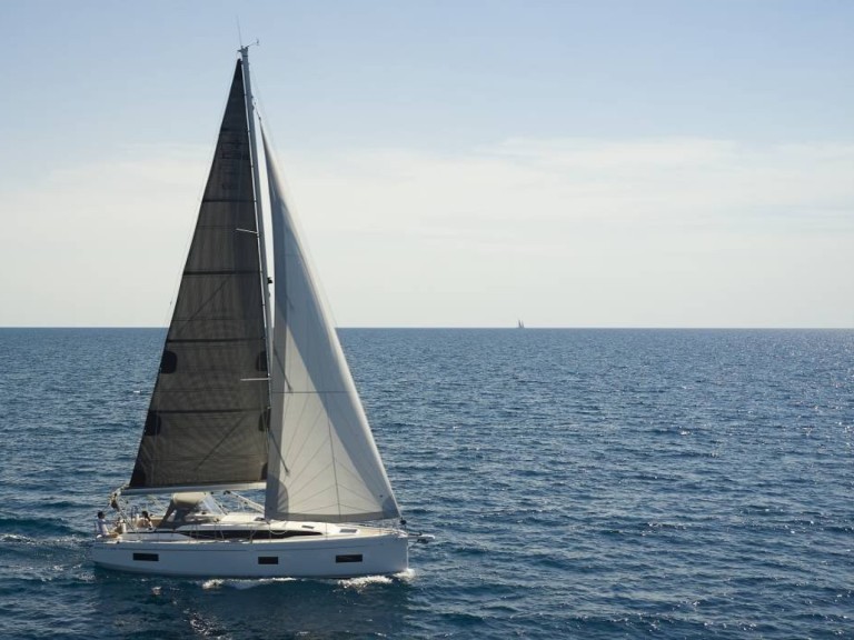 Bavaria Bavaria C38 mieten Zadar