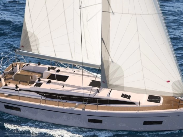 Ein Bavaria Bavaria C38 mieten in Zadar