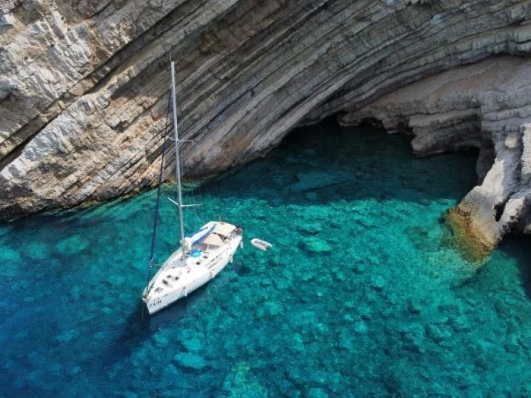 Bootsverleih Jeanneau Sun Odyssey 49 Tribunj Samboat