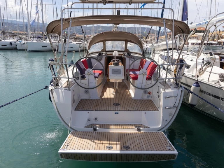 Vermietung Segelboot Bavaria mit Führerschein