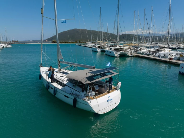 Bootsverleih Bavaria Cruiser 46 Style Lefkáda Samboat