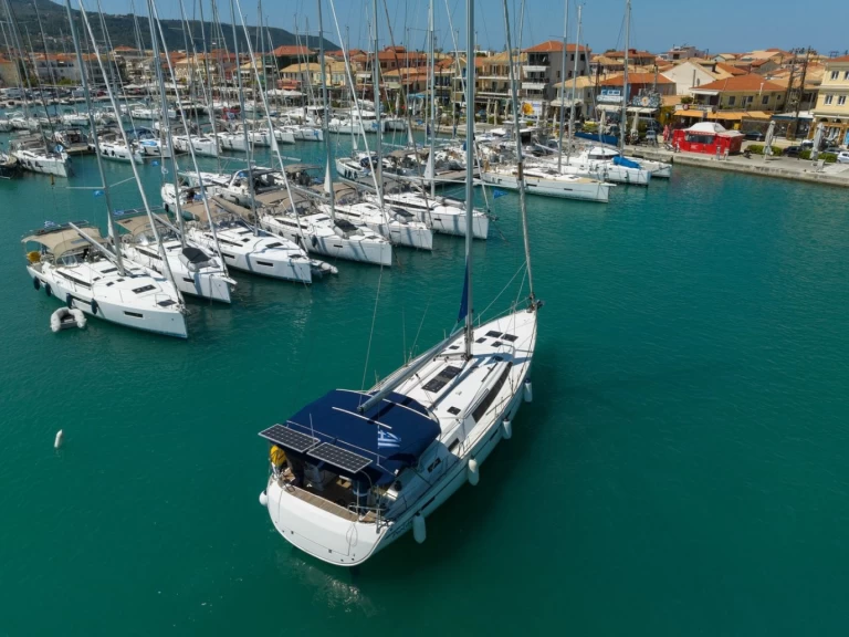 Boot mieten Lefkáda günstig Cruiser 51