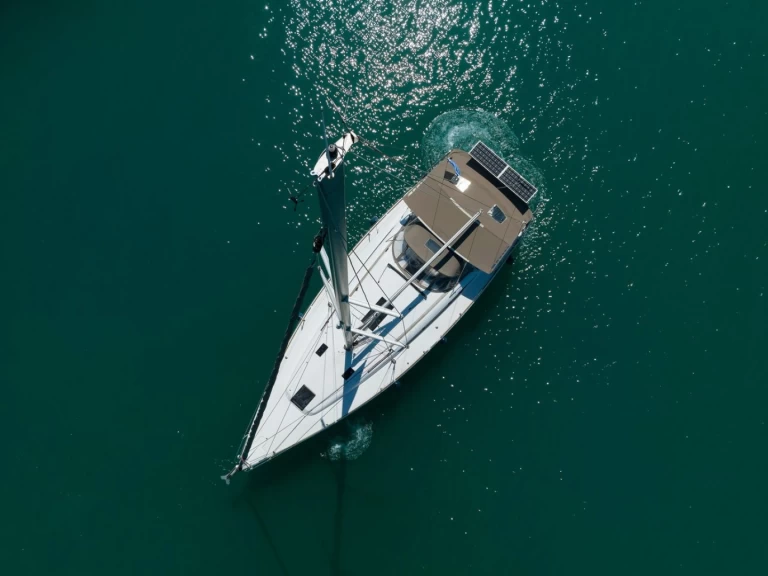 YachtCharter in Lefkáda - Jeanneau Sun Odyssey 439 auf SamBoat