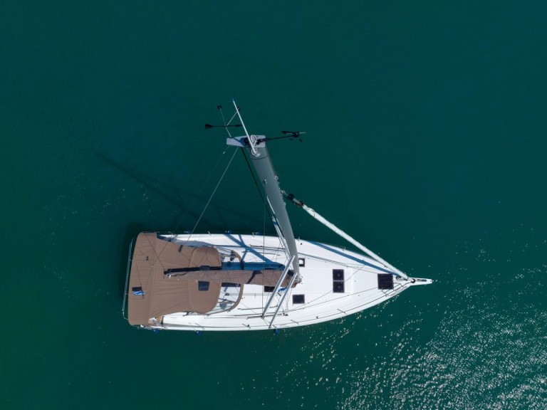 YachtCharter in Lefkáda - Jeanneau Sun Odyssey 440 auf SamBoat