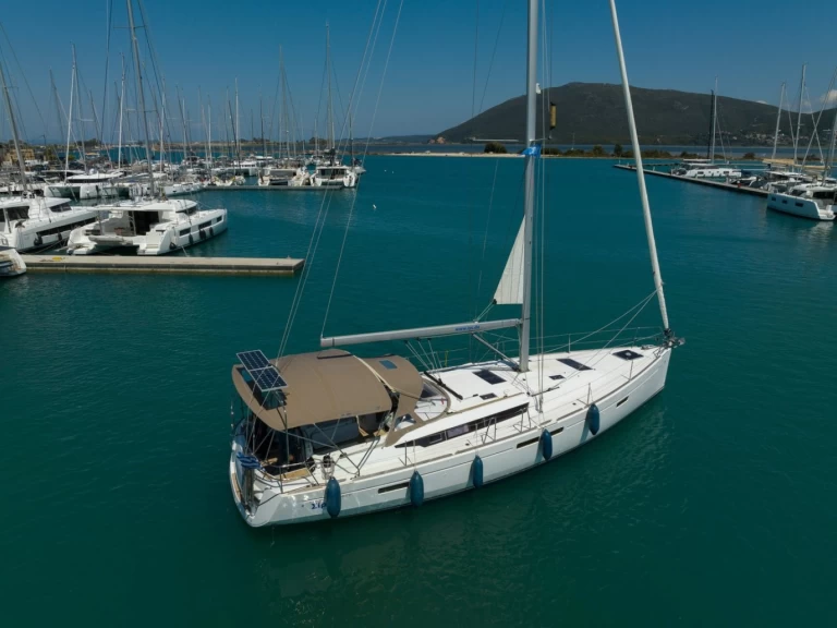 YachtCharter in Lefkáda - Jeanneau Sun Odyssey 479 auf SamBoat