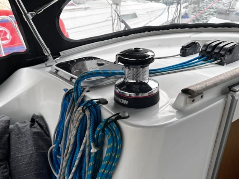 Bénéteau Oceanis 473 Clipper mieten Lefkáda