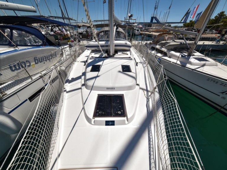 Boot mieten Sukošan günstig Bavaria C38