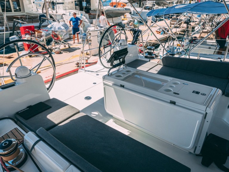 Segelboot mieten in Seget Donji - Jeanneau Jeanneau 54