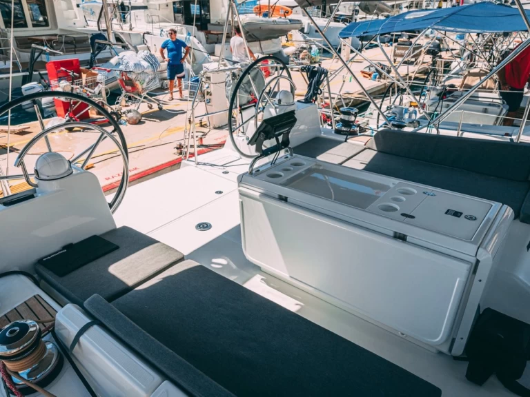 Segelboot mieten in Seget Donji - Jeanneau Jeanneau 54