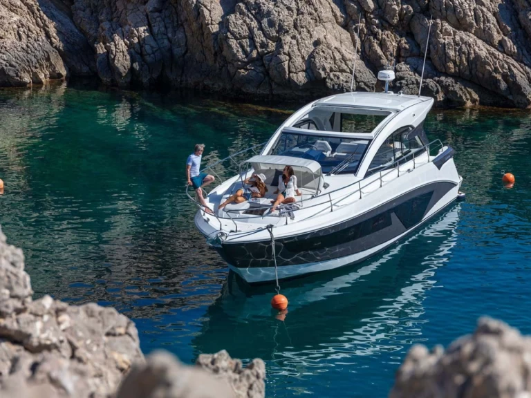 Bénéteau Gran Turismo 45 mieten Šibenik