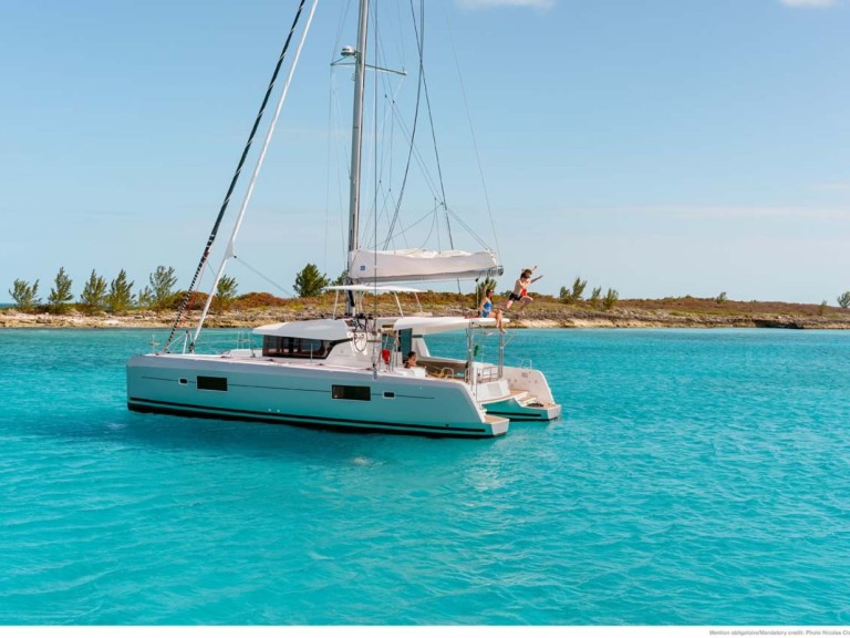 Bootsverleih Lagoon Lagoon 42 Mandalina Marina Samboat