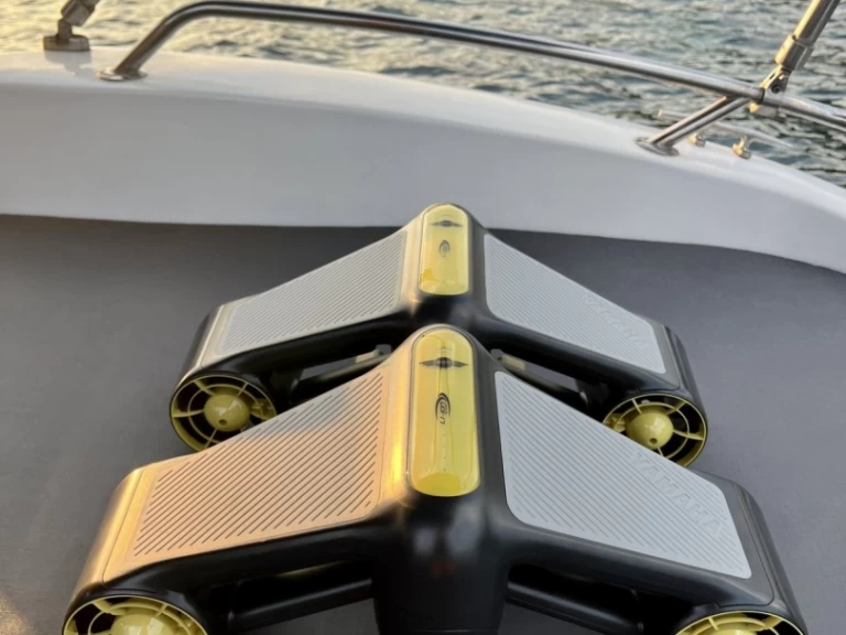 Schlauchboot mieten in Cannes zum besten Preis