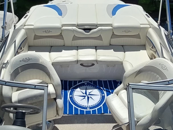 Bootsverleih Stingray 225cr Genf (District) Samboat