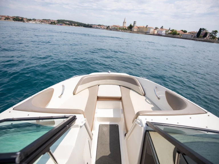 Sea Ray SPX 190 mieten Poreč