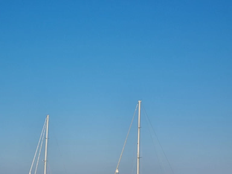 Segelboot mit oder ohne Skipper Dromor mieten in Port Lindos