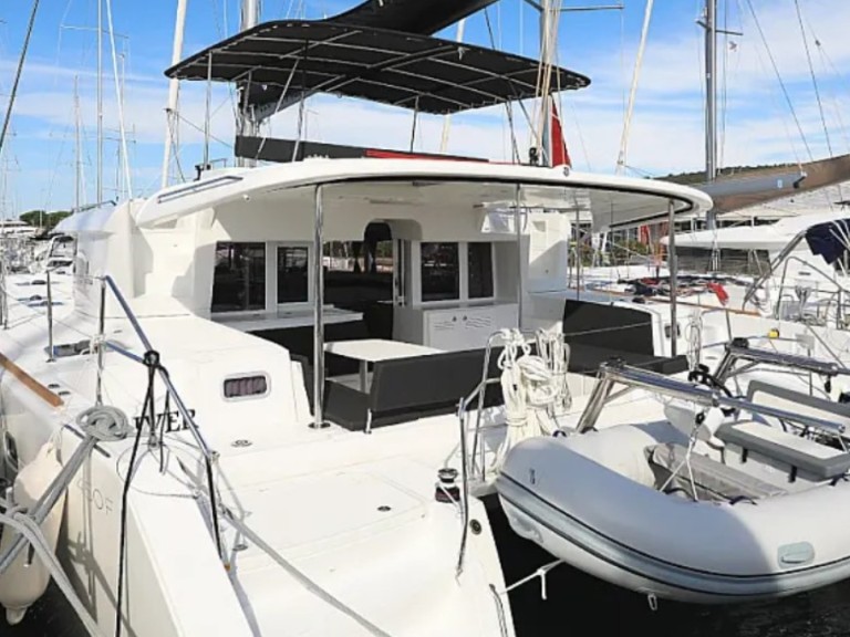 YachtCharter in Sukošan - Lagoon Lagoon 450 F auf SamBoat