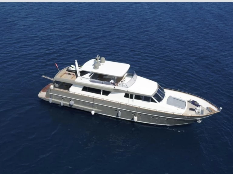 Ein Custom Made custom mieten in Bodrum